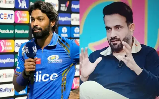 Irfan Pathan reveals who got him axed from IPL commentary