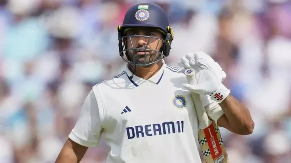 Karun Nair reveals one lesson he has learnt from the Anderson-Tendulkar Trophy