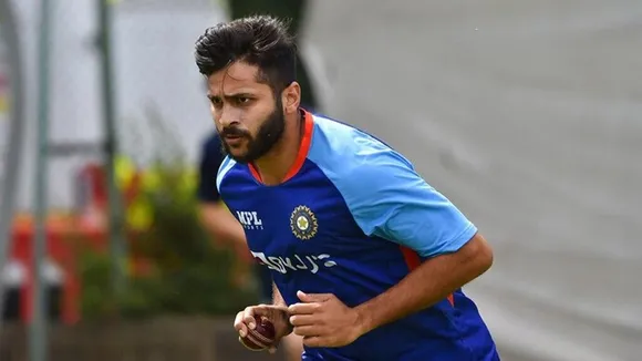Shardul Thakur opens up on being appointed as West Zone captain for Duleep Trophy