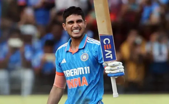 Shubman Gill