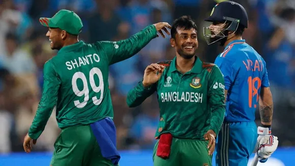 Bangladesh batter confident of winning multination championship
