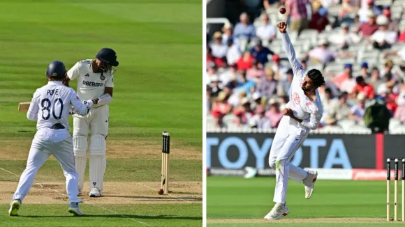 Shoaib Bashir reveals the player behind Mohammed Siraj’s wicket at Lord’s