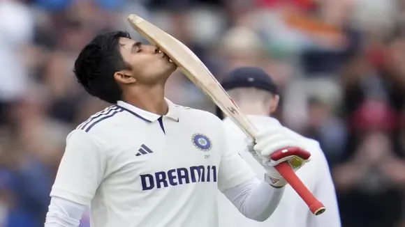 Ex-Indian cricketer feels Shubman Gill is set to be elevated as an all-format captain
