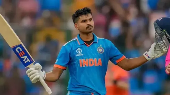 Shreyas-Iyer
