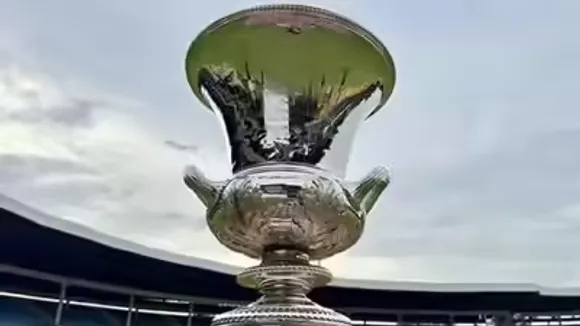 Duleep Trophy 2025