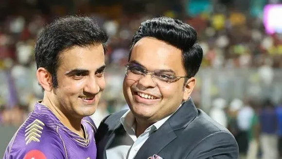 Gautam Gambhir India Cricket Team Head Coach X Jay Shah