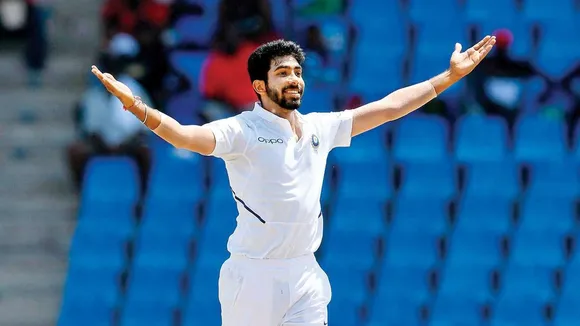 Jasprit-Bumrah
