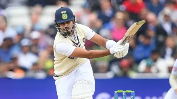 Shreyas-Iyer-Tests