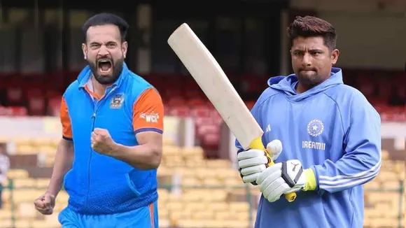 sarfaraz-khan-non-selection-irfan-pathan-reaction