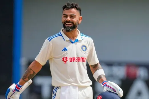 Virat+Kohli