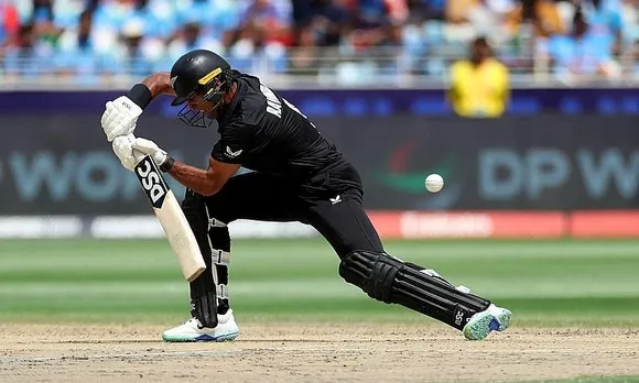 2025-new-zealand's-rachin-ravindra-in-action-playing-a-defensive-shot--reuters