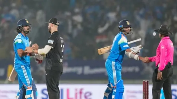 India-vs-New-Zealand-1st-ODI---Match-Highlights