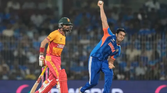 Shivam-Dube-vs-Zimbabwe