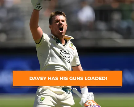David Warner (File Photo: Twitter) 