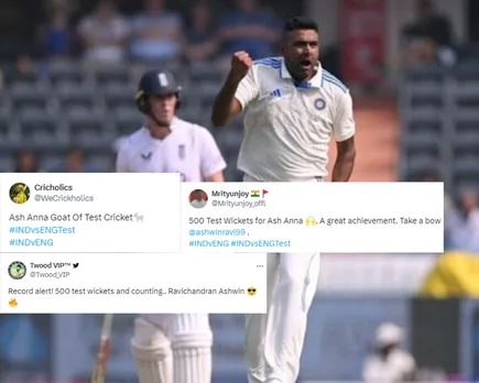 Ravichandran Ashwin (File Photo: X)