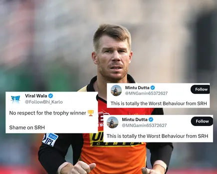David Warner (File Photo: Twitter) 