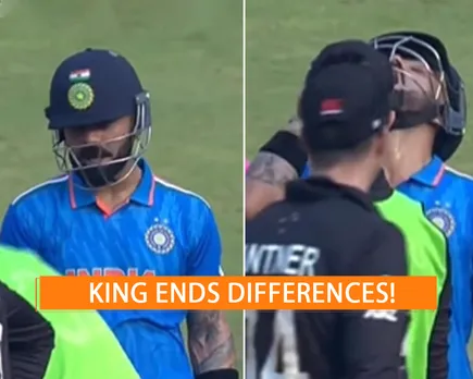 Virat Kohli (File Photo: Twitter) 