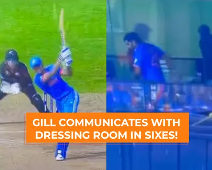 Shubman Gill (File Photo, Twitter)
