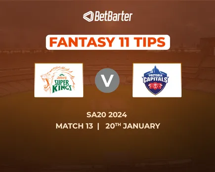 JSK vs PRC Dream11
