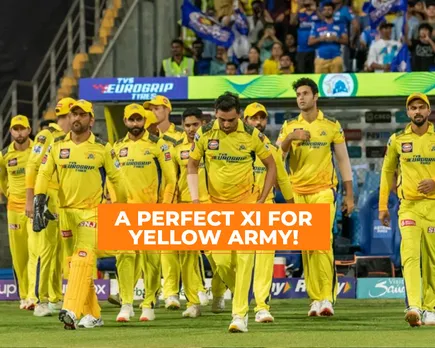 Chennai Super Kings (File Photo: Twitter) 