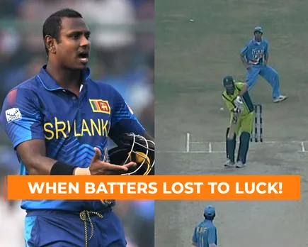 Angelo Mathews and Inzamam-ul-Haq (File Photo, Twitter)