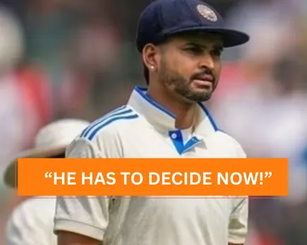 Shreyas Iyer (File Photo: X)