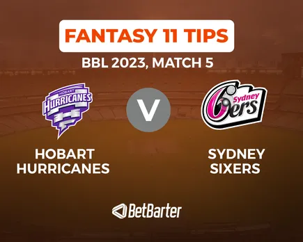 HUR vs SIX Dream11 