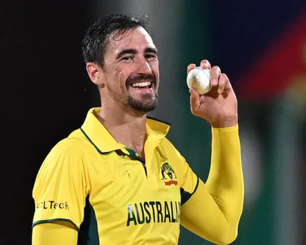 Mitchell Starc reaches new milestone