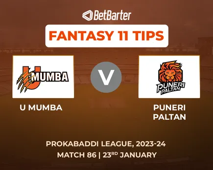 MUM vs PUN Dream11 