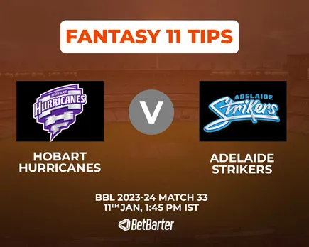 HUR vs STR Dream11