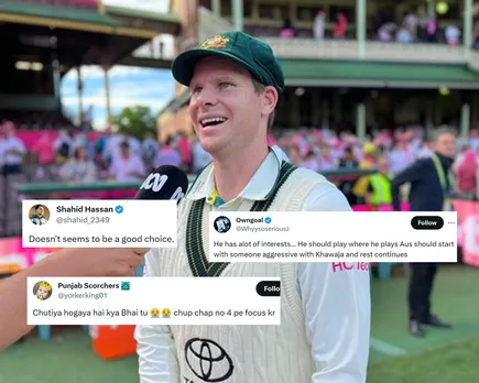 Steve Smith (File Photo: Twitter) 