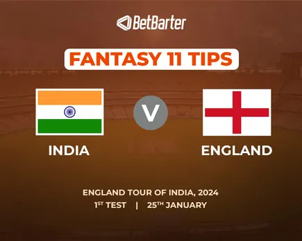 IND vs ENG (Source - Twitter)