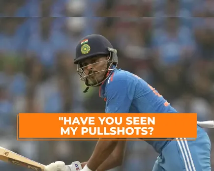 Shreyas Iyer (Source: Twitter)