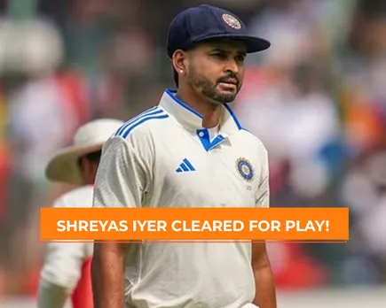 Shreyas Iyer