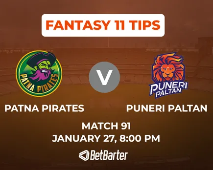 PAT vs PUN Dream11