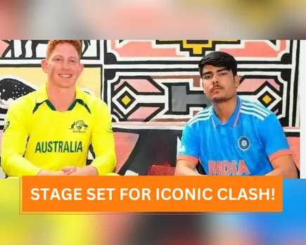 IND U19 vs AUS U19, Men's U19 World Cup 2024 Final (File Photo: X)