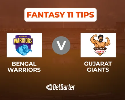 BEN vs GUJ Dream11