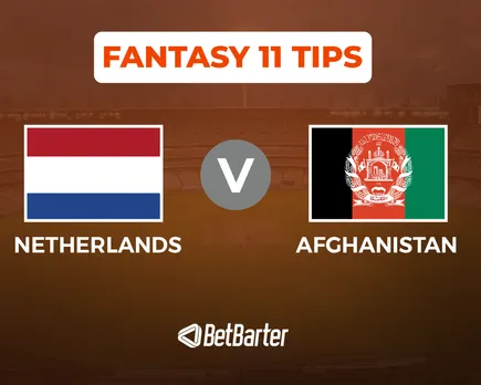 Afghanistan vs Netherlands 