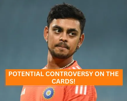 Ishan Kishan (File Photo: X)
