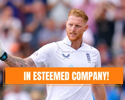 Ben Stokes 