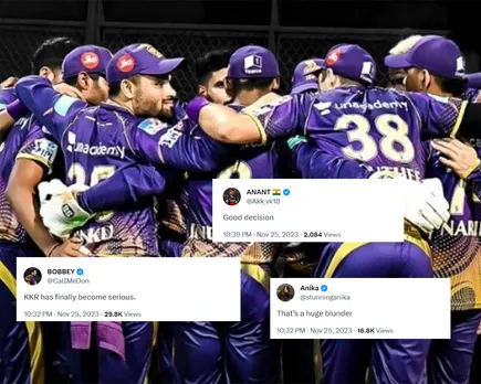 KKR release star player 