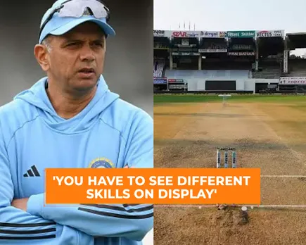Rahul Dravid (File Photo, Twitter)