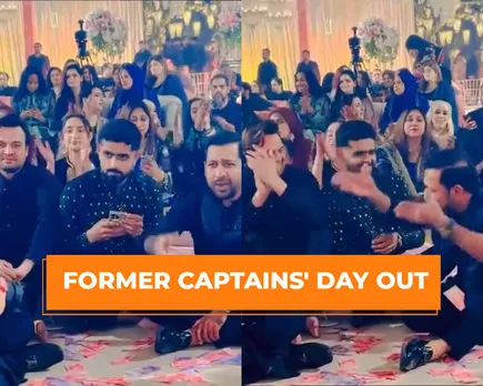 Babar Azam, Sarfaraz Ahmed