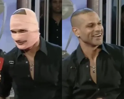 Shikhar Dhawan (File Photo, Twitter)