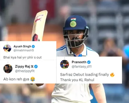 KL Rahul (File Photo: X)