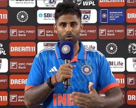 Suryakumar Yadav (Source - Twitter)