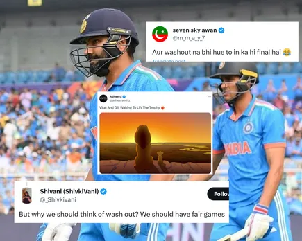 ODI World Cup 2023