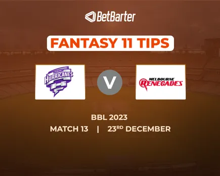 HUR vs REN Dream11