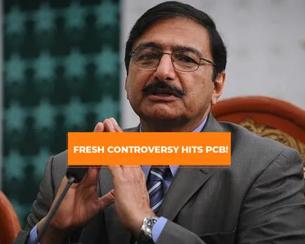 Zaka Ashraf 