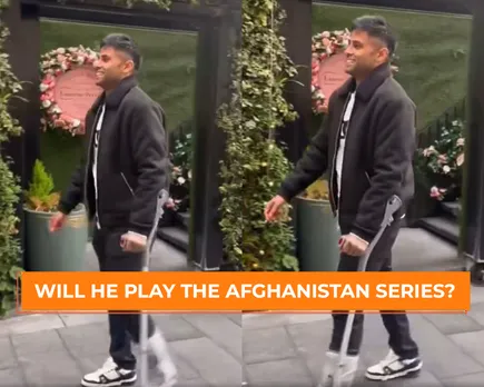 Suryakumar Yadav